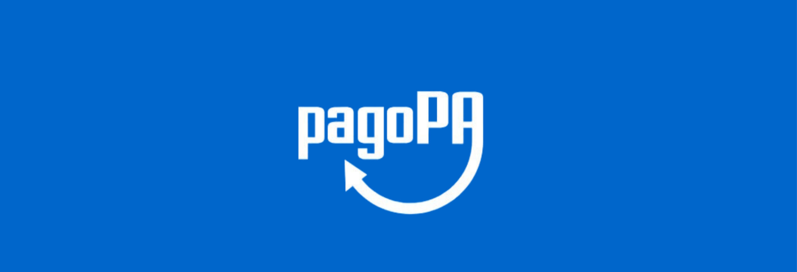 logo del servizio di pagamento PagoPA