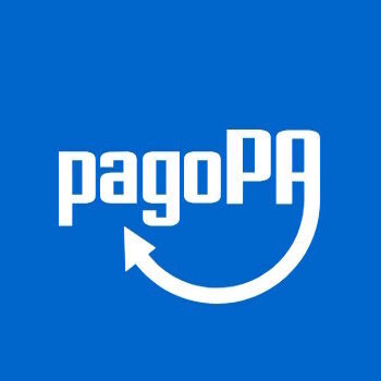logo del servizio di pagamento PagoPA